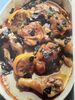 Roasted cauliflower with burnt aubergine with tomato salsa 'Falastin' Sami Tamini & Tara Wigley
