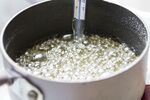 Sugar temperatures