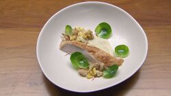 Chicken with Cauliflower 3 Ways