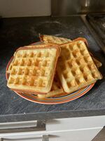 Waffles Brusselse wafels