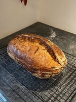 Sourdough loaf 2