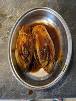 Caramelised Chicory